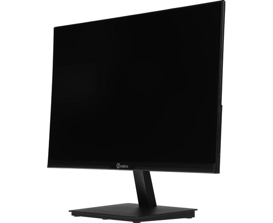  Монитор PINEBRO MF-2404D(100) черный 