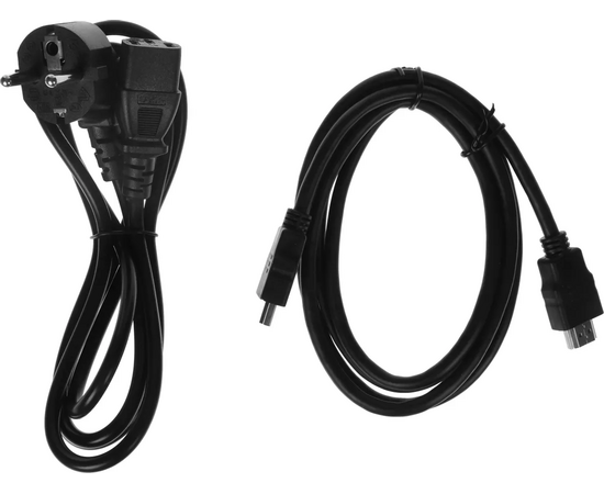  Монитор PINEBRO MF-2404D(100) черный 