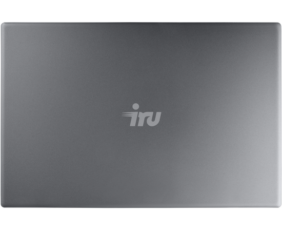  Ноутбук iRU Tactio 14RLH (2058880) 14", IPS, AMD Ryzen 3 3200U 2.6ГГц, 2 ядра, 8ГБ 512ГБ SSD, AMD Radeon, Free DOS, серый 