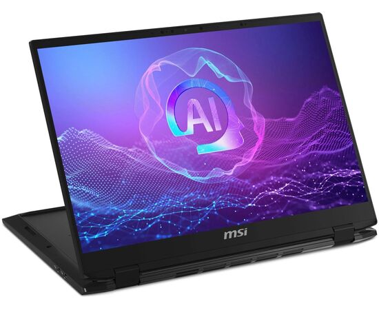  Ноутбук MSI Summit A16 AI+ A3HMTG-084RU (9S7-159K21-084) Ryzen AI 9 365 32Gb SSD2Tb AMD Radeon 880M 16" IPS Touch QHD+ (2560x1600) Windows 11 H черный 
