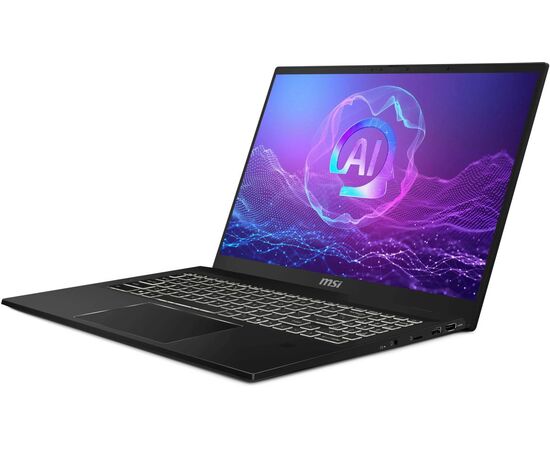  Ноутбук MSI Summit A16 AI+ A3HMTG-084RU (9S7-159K21-084) Ryzen AI 9 365 32Gb SSD2Tb AMD Radeon 880M 16" IPS Touch QHD+ (2560x1600) Windows 11 H черный 