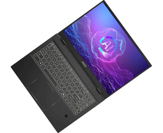  Ноутбук MSI Summit A16 AI+ A3HMTG-084RU (9S7-159K21-084) Ryzen AI 9 365 32Gb SSD2Tb AMD Radeon 880M 16" IPS Touch QHD+ (2560x1600) Windows 11 H черный 