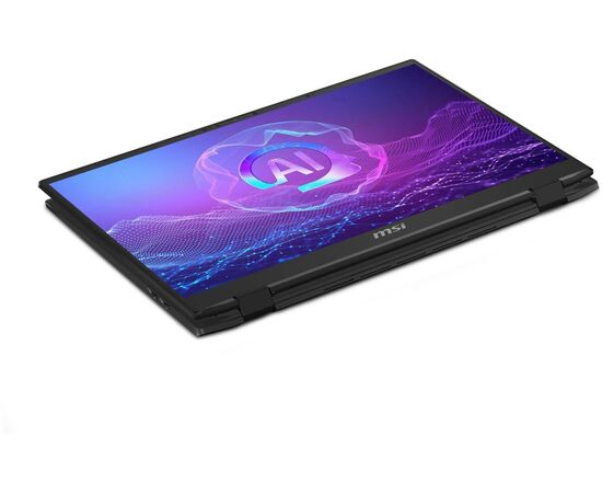  Ноутбук MSI Summit A16 AI+ A3HMTG-084RU (9S7-159K21-084) Ryzen AI 9 365 32Gb SSD2Tb AMD Radeon 880M 16" IPS Touch QHD+ (2560x1600) Windows 11 H черный 