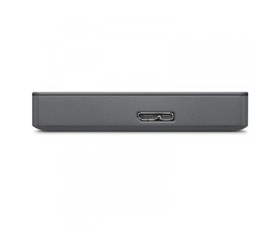  Внешний жесткий диск 2.5" 1TB Seagate Basic (STJL1000400) USB 3.0, Win, Grey, RTL 