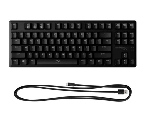  Клавиатура HyperX Alloy Origins Core RGB черный (4P5P3AA#ABA) 