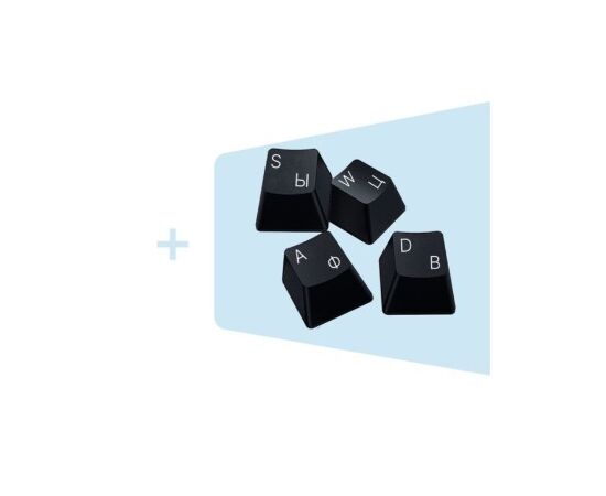  Клавиатура HyperX Alloy Origins Core RGB черный (4P5P3AA#ABA) 