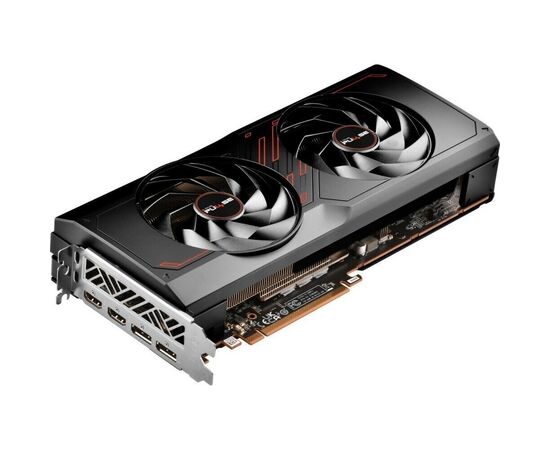  Видеокарта Sapphire Pulse AMD Radeon RX 7700 XT Gaming (11335-04-20G) 12288Mb 192 GDDR6 2171/18000 HDMIx2 DPx2 HDCP Ret 