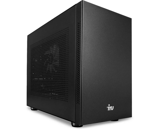  ПК IRU Game 510B7GM (2059457) MT i5 12400F (2.5) 16Gb SSD512Gb RTX3050 8Gb Free DOS GbitEth 650W черный 