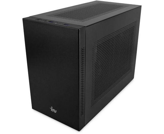  ПК IRU Game 510B7GM (2059457) MT i5 12400F (2.5) 16Gb SSD512Gb RTX3050 8Gb Free DOS GbitEth 650W черный 