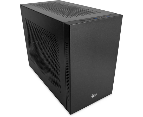  ПК IRU Game 510B7GM (2059457) MT i5 12400F (2.5) 16Gb SSD512Gb RTX3050 8Gb Free DOS GbitEth 650W черный 