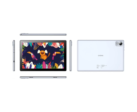  Планшет Digma Kids A10 (DA5B0P01) 2/32 GB розовый 