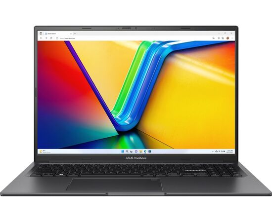  Ноутбук ASUS Vivobook 16X K3605ZV-RP249 (90NB11W2-M00CW0) Intel Core i5 12500H 2500MHz/16"/1920x1200/16GB/1024GB SSD/GeForce RTX 4060 8GB/Без ОС 