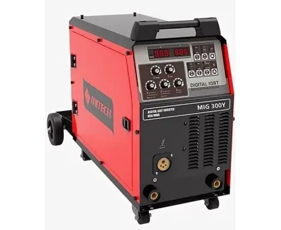  Сварочный инвертор Mitech MIG 300Y 