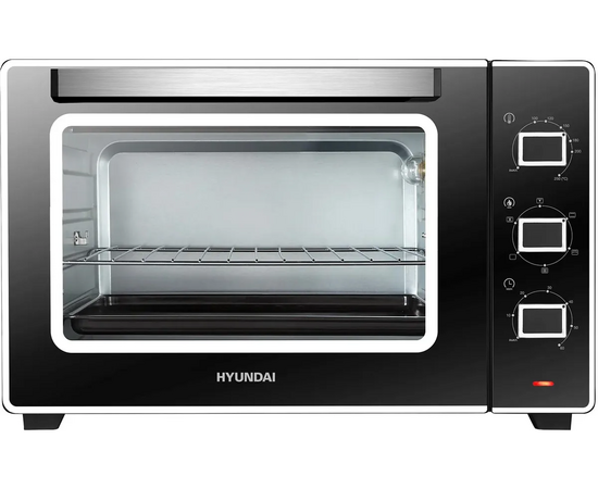 Мини-печь Hyundai MIO-HY107 черный 