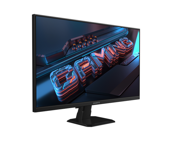 Монитор Gigabyte GS27F черный 20VM0-GS27FBI-1EUR 