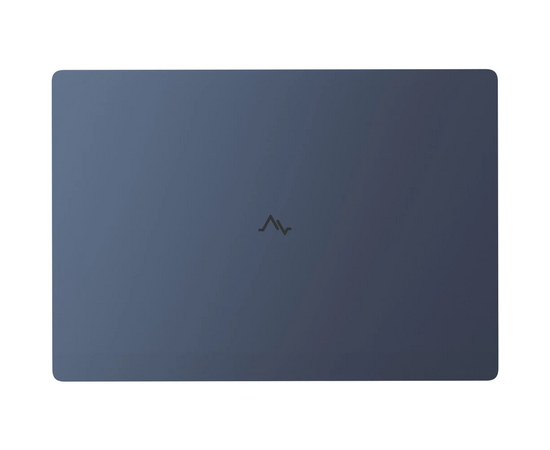  Ноутбук Maibenben M645 (M6451SB0LURE3) 16" FHD IPS, AMD R5-4600H, 8Gb, 512Gb SSD, Linux, синий (мышка + коврик) 