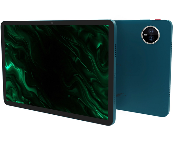  Планшет Digma Pro Eclipse (TA3E1P02) T616 (2.0) 8C RAM8Gb ROM256Gb 11" In-Cell 1920x1200 4G 2Sim Android 14 зеленый 