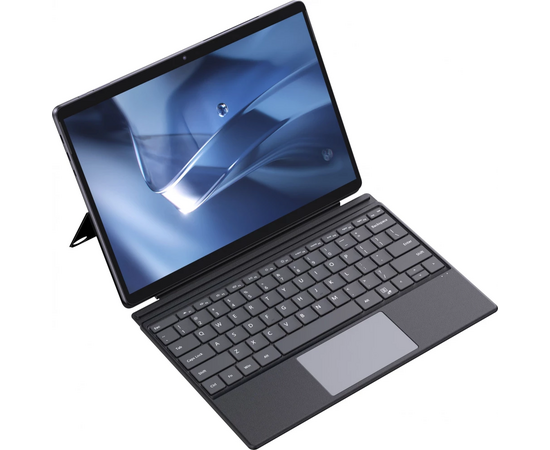  Планшет CHUWI Hi10 Max Premium Set 12/512 GB N100 Wi-Fi, 12.9" 2880x1920, Windows 11 Home, с клавиатурой, серый 