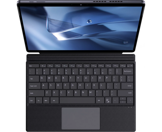  Планшет CHUWI Hi10 Max Premium Set 12/512 GB N100 Wi-Fi, 12.9" 2880x1920, Windows 11 Home, с клавиатурой, серый 