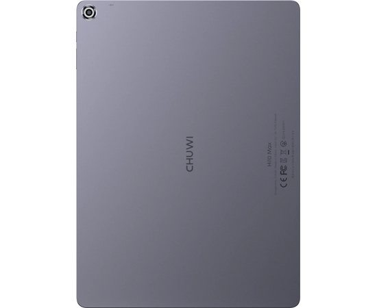  Планшет CHUWI Hi10 Max Premium Set 12/512 GB N100 Wi-Fi, 12.9" 2880x1920, Windows 11 Home, с клавиатурой, серый 