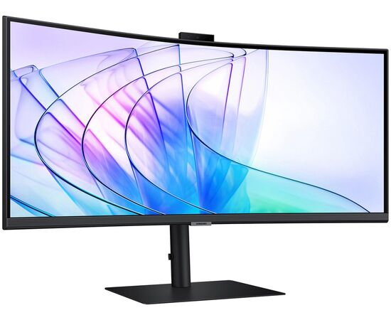  Монитор Samsung ViewFinity S6 S34C650VAIXCI (LS34C650VAIXCI) черный 