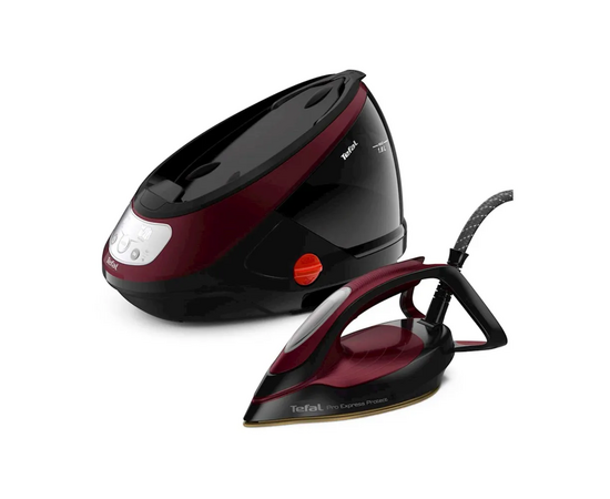  Парогенератор Tefal GV9230E0 2600Вт вишнeвый 
