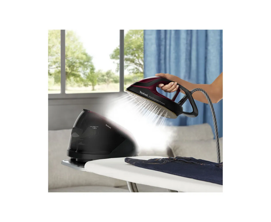  Парогенератор Tefal GV9230E0 2600Вт вишнeвый 