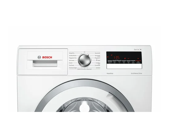  Стиральная машина Bosch WAN28270BY белый 