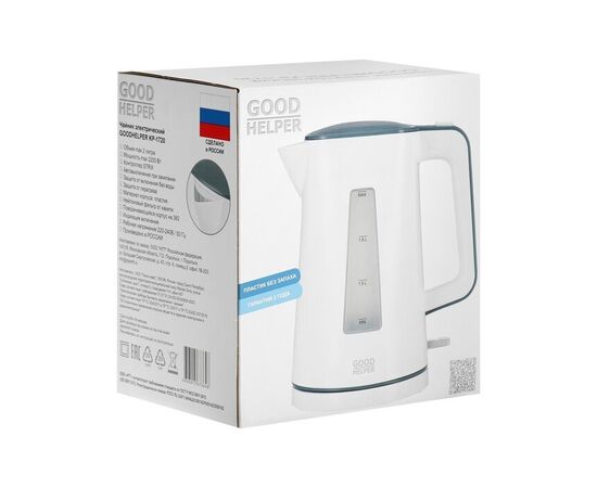  Электрочайник GOODHELPER GH-KP1720 