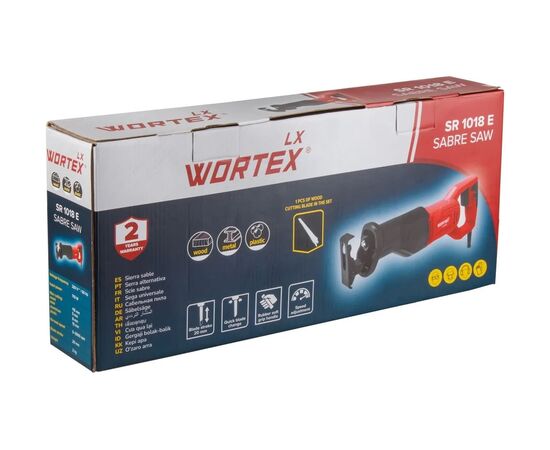  Сабельная пила Wortex LX SR 1018 E (1326521) 