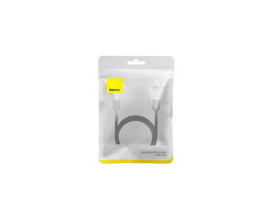  Кабель HDMI - HDMI Baseus High Definition Series Graphene Adapter Cable, 0.75m, WKGQ030101 (Black) 