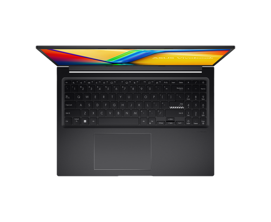  Ноутбук ASUS M3604YA-MB254 (90NB11A1-M00BN0) 16"/WUXGA/IPS/300N/60Hz/Ryzen 5 7430U/16GB/SSD512GB/AMD Radeon/Backlit/DOS/Indie Black 