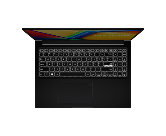  Ноутбук ASUS M3604YA-MB254 (90NB11A1-M00BN0) 16"/WUXGA/IPS/300N/60Hz/Ryzen 5 7430U/16GB/SSD512GB/AMD Radeon/Backlit/DOS/Indie Black 