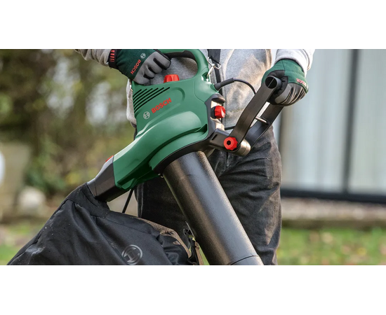  Воздуходувка Bosch UniversalGardenTidy 2300 (0.600.8B1.002) 