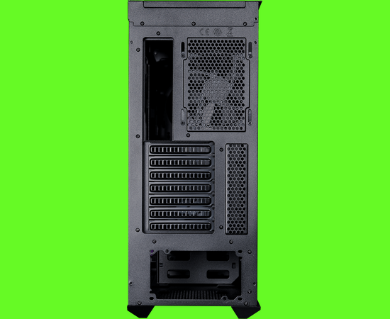  Корпус Cooler Master MasterBox 500 MB500-KGNN-S00 Mid Tower Chassis, USB3 x 2, 1xARGB fan, 1xARGB strips, RGB 