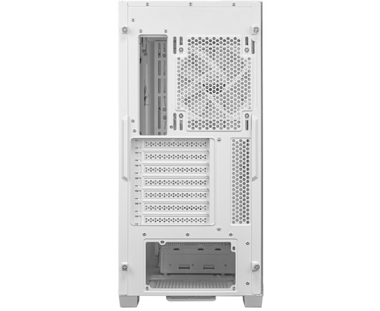  Корпус Cougar Uniface X RGB White, 3x140mm ARGB +1x120mm ARGB Fan, ARGB Fan Hub, без БП, белый, E-ATX 