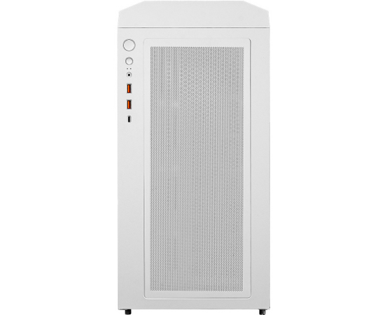  Корпус Cougar Uniface X RGB White, 3x140mm ARGB +1x120mm ARGB Fan, ARGB Fan Hub, без БП, белый, E-ATX 