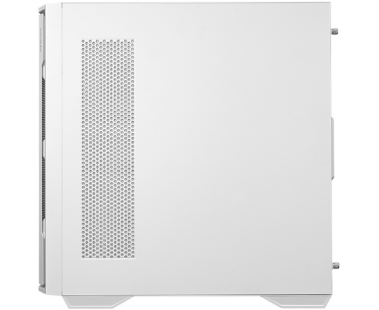  Корпус Cougar Uniface X RGB White, 3x140mm ARGB +1x120mm ARGB Fan, ARGB Fan Hub, без БП, белый, E-ATX 