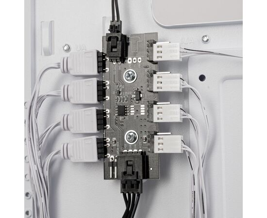  Корпус Silverstone SST-FA514X-WG (G41FA514XWG0020) 