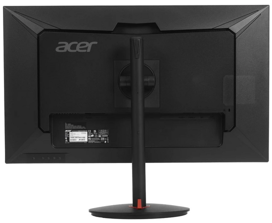  Монитор Acer CB322QKAbmiiprx UM.JB2CD.A01 