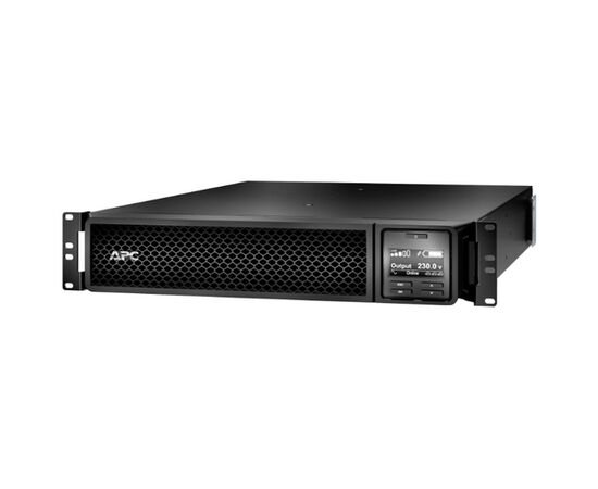  Источник бесперебойного питания APC Smart-UPS SRT SRT1000RMXLI 1000Вт 1000ВА черный 