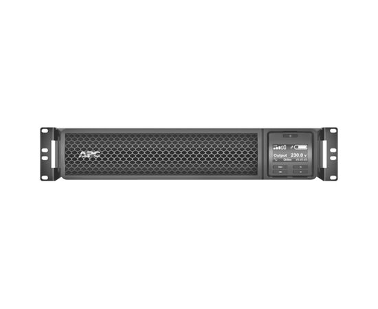  Источник бесперебойного питания APC Smart-UPS SRT SRT1000RMXLI 1000Вт 1000ВА черный 