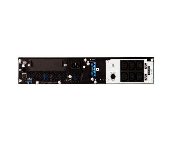  Источник бесперебойного питания APC Smart-UPS SRT SRT1000RMXLI 1000Вт 1000ВА черный 