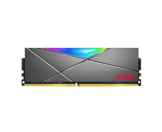  ОЗУ ADATA XPG Spectrix D50 RGB (AX4U360032G18I-ST50) 32GB DDR4 3600 DIMM Gaming Memory Non-ECC, CL18, 1.35V, RTL 