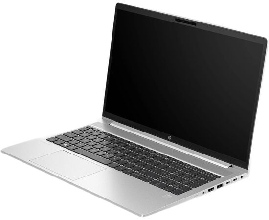  Ноутбук HP ProBook 450 G10 (9C4H1UT) Core i5 1334U 16Gb SSD512Gb Intel Iris Xe graphics 15.6" IPS FHD (1920x1080) Windows 11 Pro 64 silver WiFi BT Cam 