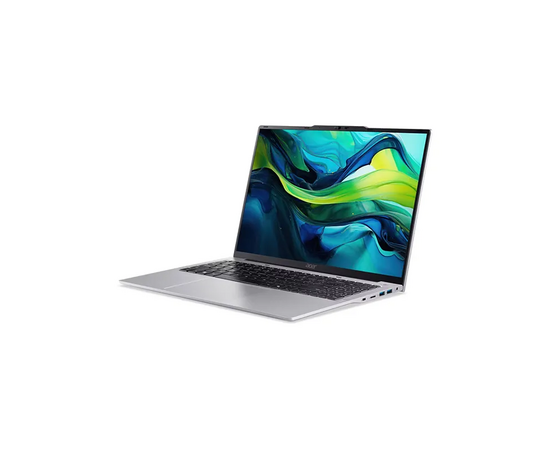  Ноутбук ACER ASPIRE LITE 16 Intel Core i3-1305U| 8GB RAM| 512GB SSD| 16” WUXGA IPS| DOS| RUS KEY| Light silver 
