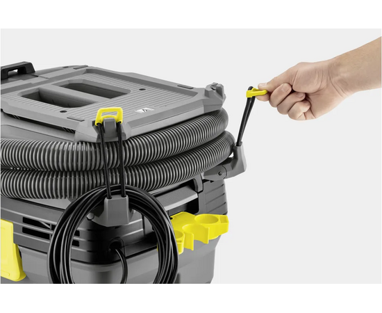  Пылесос строительный Karcher NT 30/1 AP L 1.148-221.0 