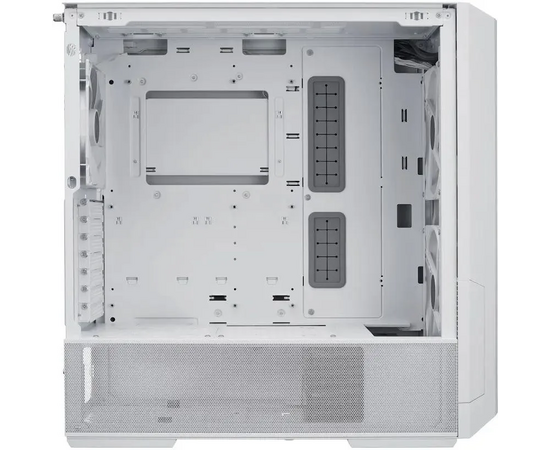  Корпус Lian-Li Lancool 216 (G99.LAN216RW.10R) белый без БП ATX 2xUSB3.0 audio bott PSU 
