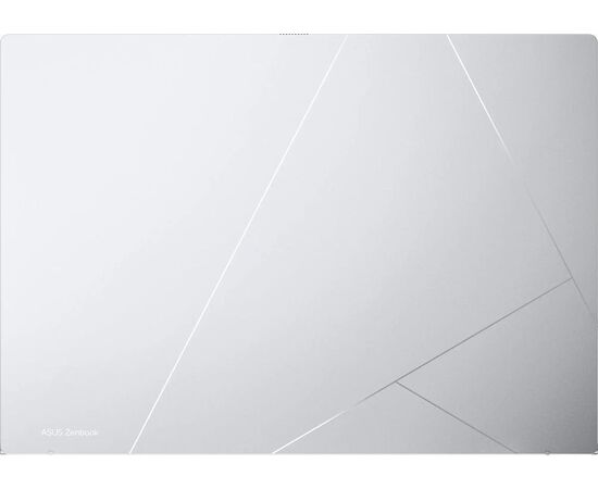  Ноутбук Asus Zenbook 14 UX3405CA-PP477 (90NB14W2-M00N00) Core Ultra 9 285H 32Gb SSD512Gb Intel Arc 14" OLED FHD+ (1920x1200) без ОС silver 