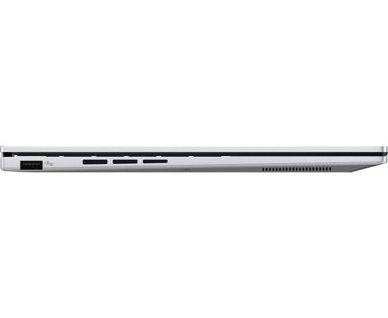  Ноутбук Asus Zenbook 14 UX3405CA-PP477 (90NB14W2-M00N00) Core Ultra 9 285H 32Gb SSD512Gb Intel Arc 14" OLED FHD+ (1920x1200) без ОС silver 
